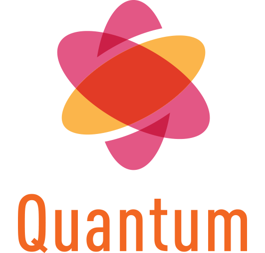 quantum tile staged