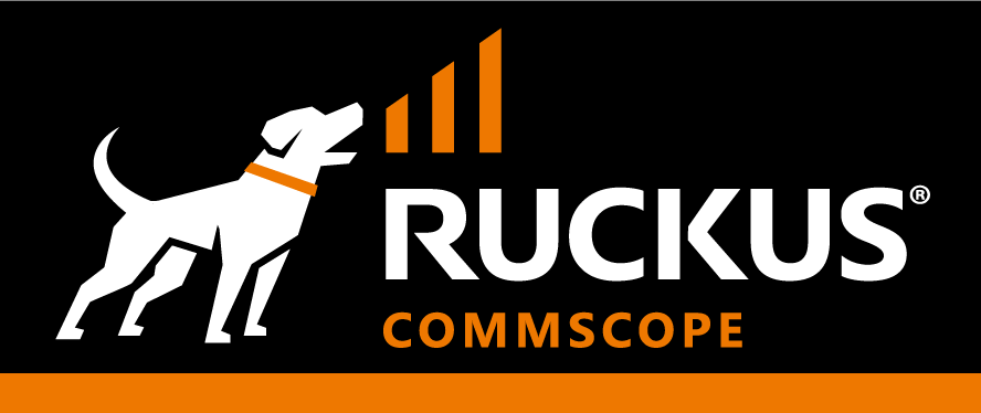 全新面貎的 Ruckus Logo 正式登場